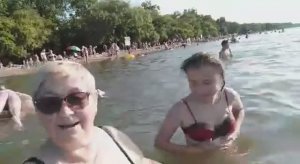 Сегодня мы на море  //  Кто с нами  //( архив)