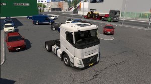 Euro Truck Simulator 2 #74  - Перевозка Генератора 386км