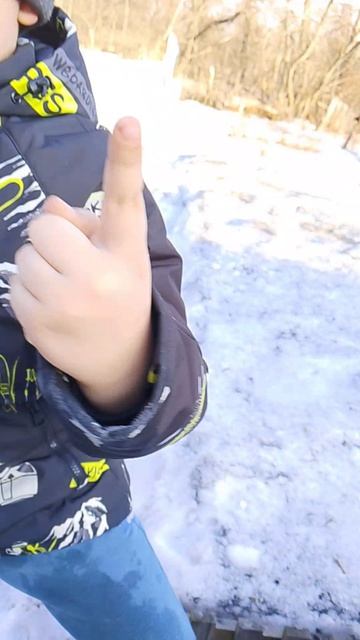 посвящение в снегоедов