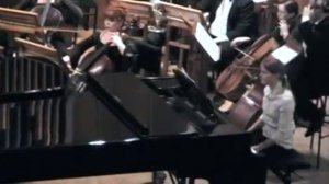 Моцарт. Концерт №7 для двух клавиров, камерного оркестра и клавесина фа мажор в трех частях. 2007