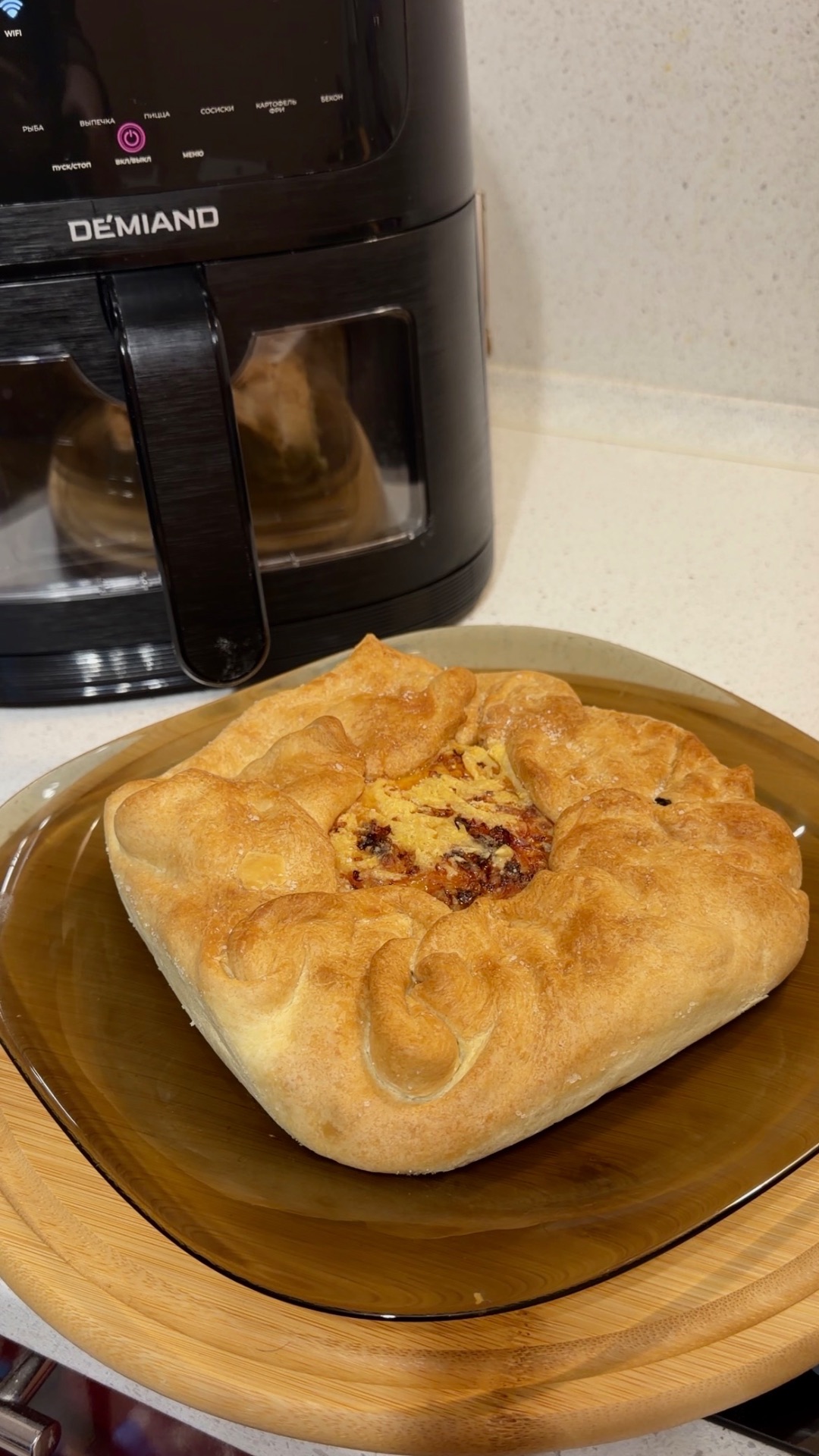 Мамин пирог 🥧