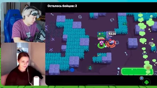 🤯Я В ПЕРВЫЕ ИГРАЮ В Brave Stars