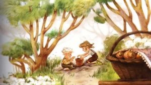 Буктрейлер по книге Анастасии Пикиной  «Майсси из цветочного домика»