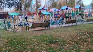 #наш парк красив любое время года