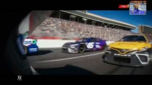 NASCAR Cup