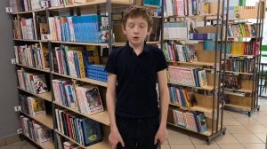 Патриотический смотр-конкурс #МЫВМЕСТЕ — Савельев Даниил