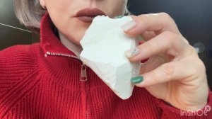 Ночной хруст, ассорти глин и мела. Релакс для ушей. Не глотаю!