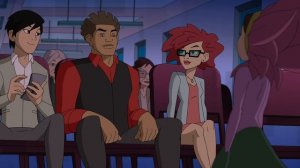 Стретч Армстронг 2 сезон 5 серия (мультсериал, 2018)