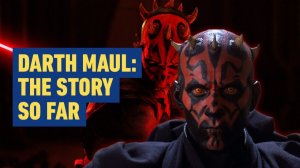 История Дарта Мола. Что нужно знать перед просмотром сериала «Мол: Повелитель теней».