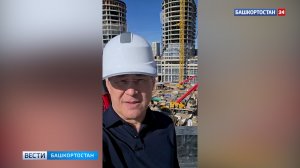 Строительство Межвузовского кампуса в Уфе планируют завершить к концу 2026 года – Радий Хабиров