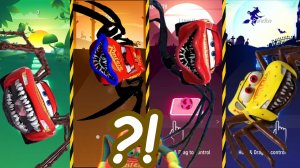 Monsters COFFIN DANCE & TILES HOP Ep. 84