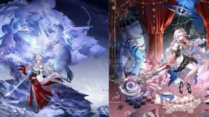 Wuthering Waves: официальная демонстрация Hiyuki и Denia