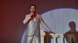 "БУХЕНВАЛЬДСКИЙ НАБАТ" - поёт ДМИТРИЙ ПОЛЮШКИН