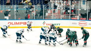 Серия переезжает в Ханты-Мансийск: «Югра» уступила «Барсу» в четвёртом матче