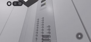 🐬Непонятные табло! Музыкальный грузопасс! Скоростные лифты OTIS GEN 2 2016 года выпуска в роблоксе!