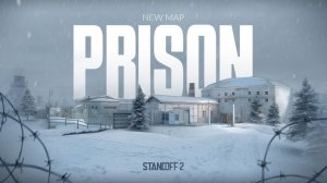 Новая Карта Prison в Standoff 2