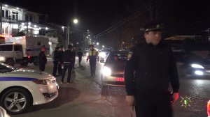 «За рулем только трезвые» - МВД продолжает специальные рейдовые мероприятия. Выпуск 198/31.03.2026г.