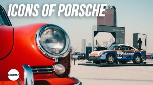 Я не ожидал увидеть такое на Icons of Porsche