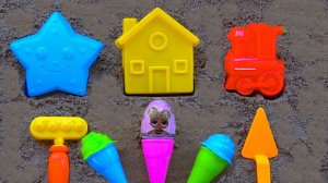 Игрушка Сюрприз ЛОЛ | Мультики для Детей и Песенки для Малышей