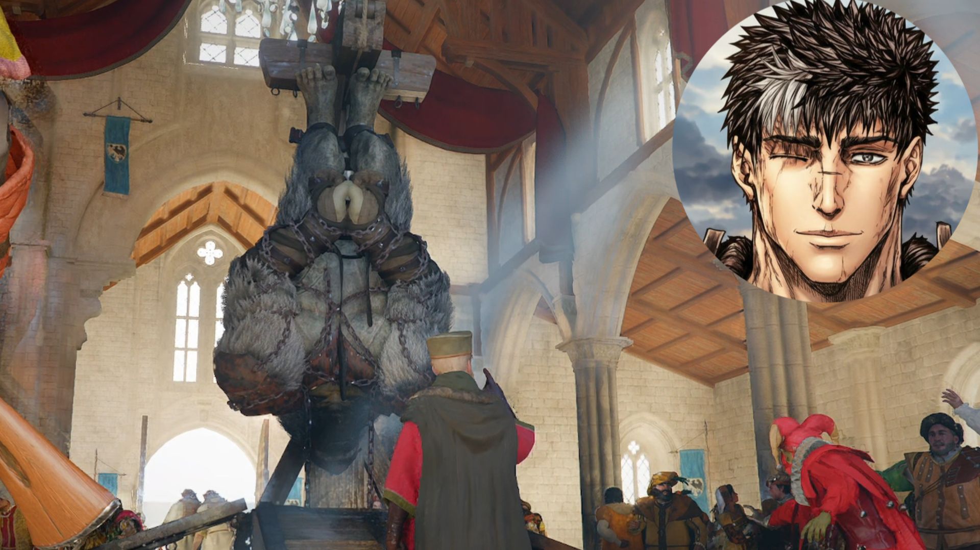 Crimson Desert -Тролль в коробке (Глава 5.1)