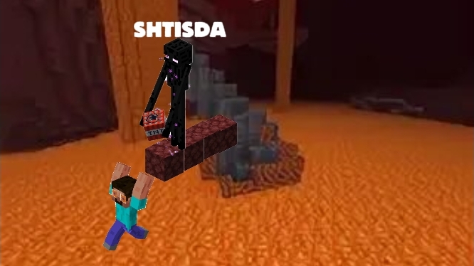 Minecraft | Survival and Trolling with My Friden