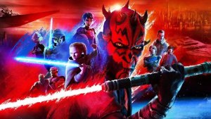 Звёздные войны. Дарт Мол: Повелитель теней, «Star Wars: Maul - Shadow Lord», дублированный, 2026