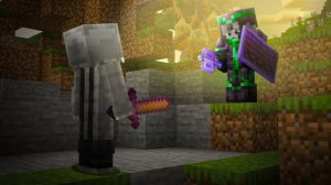 Меня Тренировал ЛУЧШИЙ обладатель БУЛАВЫ на Minecraft SMP сервере