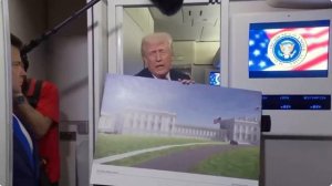 🇺🇸Поплясали–и в бункер! Трамп всё продумал.
Дональд Трамп заявил, что Бальный зал стоимостью…🔽