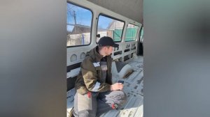 2 серия. Автодом из маршрутки Газель. Луиджи. Vanlife