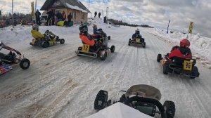 Череповец 1 День Гонка мастеров 2 Финал