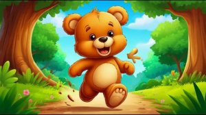 Считалочка для детей 2-4 лет. Раз два три песенка. Учим цифры весело