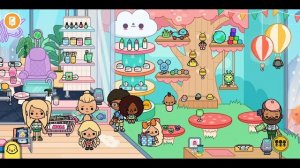 Не любимая дочь 3 серия. Тока бока