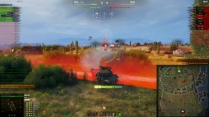 [Fermani wot] Concept 5 ● Под носом у врага! Перебил почти всех. Шпион, которого не заметили в упор.