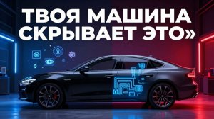 Секретные функции современного автомобиля, о которых не расскажет производитель