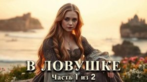 В ЛОВУШКЕ | ЧАСТЬ 1 из 2 | ПОПАДАНЦЫ | АУДИОКНИГА | ФАНТАСТИКА | ПРИКЛЮЧЕНИЯ