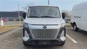 Dongfeng Bigvan  2026 обзор