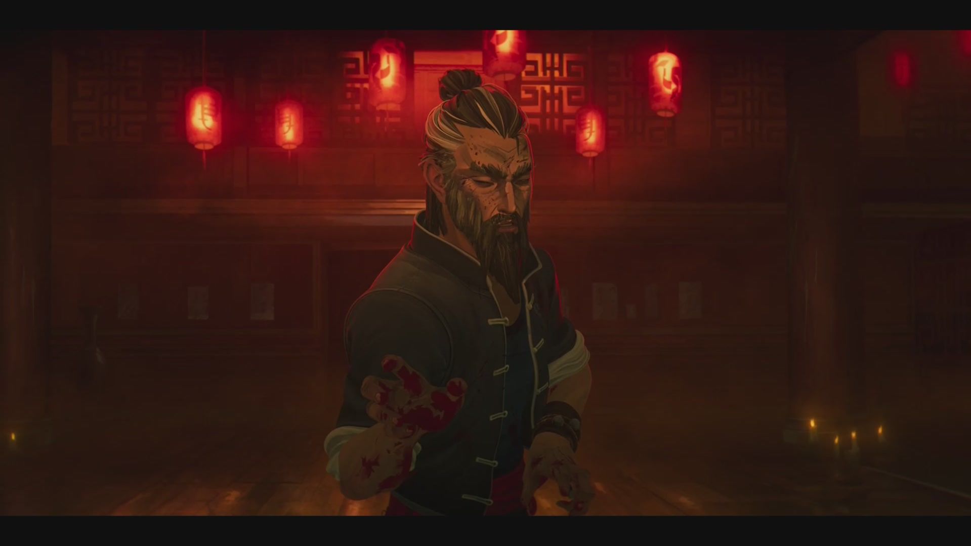 Sifu - это займёт целую жизнь Secret Level S1EP2 [Русский дубляж]