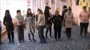 8 марта старшая группа 2026