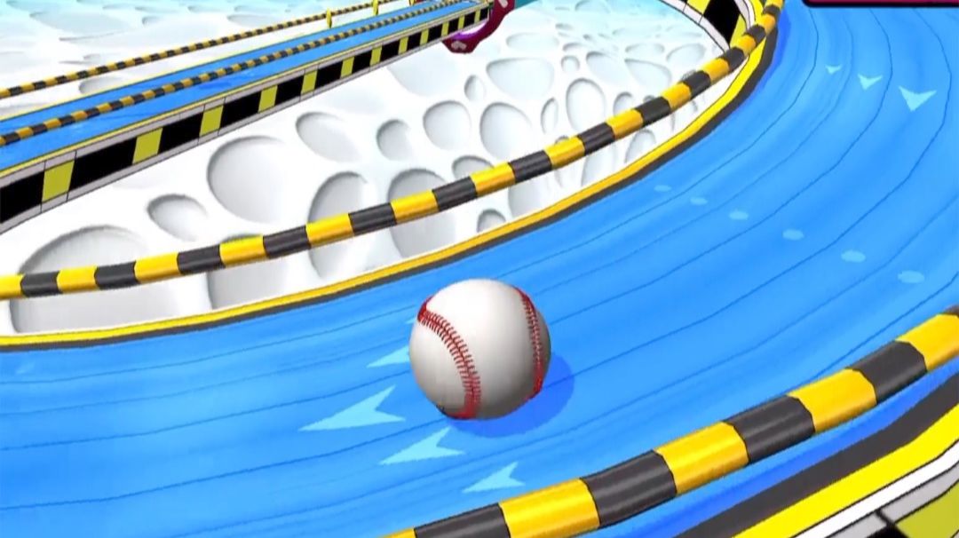 Going Balls  Super Speed Run Gameplay New Update Level 844 Bonus Level