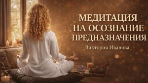 Медитация для осознания Предназначения