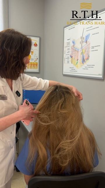 САМОДИАГНОСТИКА ВЫПАДЕНИЯ ВОЛОС