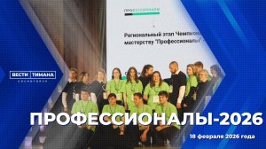 Профессионалы - 2026