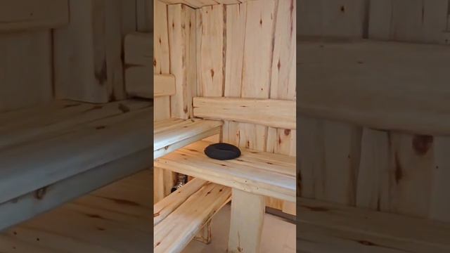 Баня размером 3,8х6