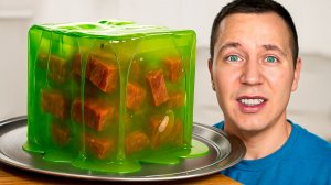 Едим Всю Странную Еду из Игр!