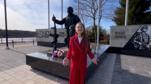 Иванова Полина, Сергей Бурыкий "Убит подо Ржевом" , Гимназия №29, г. Псков