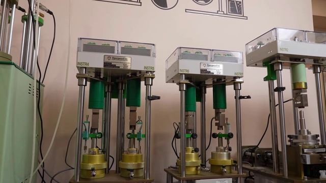 Изыскательская компания "Континент". Обзор лаборатории