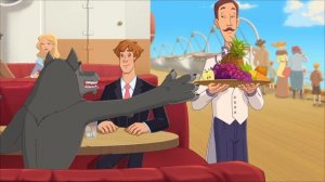 Иван Царевич и Серый Волк 5 часть 3