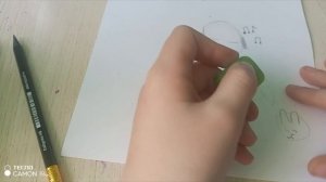 3 мини изи рисунка