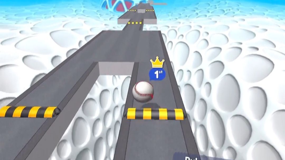 Going Balls  Super Speed run Gameplay New Update Level 847 Race
