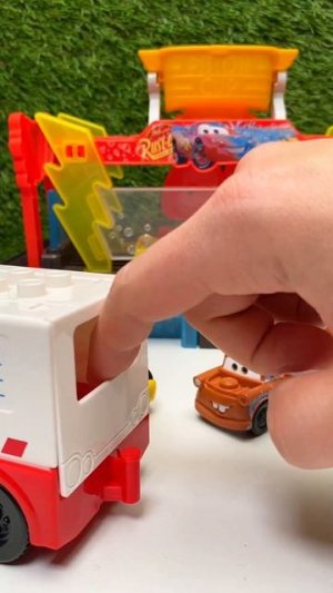 Игрушки Маквин